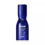 IOPE Retinol Retijection Serumas 30ml Rauk&scaron;les mažinantis Stangrinantis Retinolio Serumas