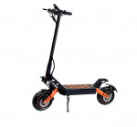 BOGIST F7-2 Suaugusiųjų elektrinis paspirtukas Dvigubas variklis 1200W*2 Didelis greitis 52V 20,8Ah Ličio baterija 120KG Maksimali apkrova Sulankstomas E-paspirtukas juoda