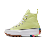 Run Star Wmns Converse Hike High 'Light Zitron' Women's 571112C 40.5