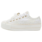 Chuck Taylor All Star Moteri&scaron;ki Converse Lift Platform Low 'Pearls' Moteri&scaron;ki A15197C 35