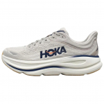 HOKA ONE ONE Bondi 9 vyri&scaron;ki bėgimo bateliai, pilki, 1162011-SCCG 45⅓