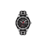 TISSOT PRS516 Automatinis Mechaninis Ciferblatas Minimalistinio Stiliaus Vyri&scaron;ki Laikrodžiai Laikrodis 42mm Juodas Ciferblatas T100.430.16.051.00 Black