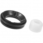 1 rinkinys rankinės pavarų dėžės perjungimo svirties įvorė, skirta Toyota 4Runner 1984-2001, Toyota Tacoma 1995-2004, Nr. 33505-35020, guminė, balta, juoda, žalia