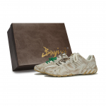 Adidas Ghost Sprint 811 Manufacturing, Shaping Peace, Special Shoe Box Slip Resistant Low top Casual Shoes Women's HQ9304(Team80-S-BOX) 36