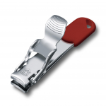 VICTORINOX Nagų Žirklutės Nerūdijančio Plieno, Raudonos, A&scaron;trios, &Scaron;veicari&scaron;kos, Plieninės, Kompakti&scaron;kos, 8.2050.B1