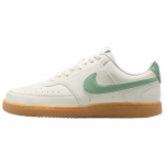 Nike Court Vision Oda Patogūs Kvėpuojantys Žemi Kateboardo Batai Vyri&scaron;ki Balti II7403-100 41