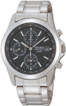 SEIKO Chronograph Kvarcinis Laikrodis SND309P1 Užjūrio Modelis Lygiagretus Importas Vyri&scaron;kas (SND309P) [Žiūrėti]
