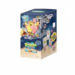 Naujausia KAYOU SpongeBob SquarePants kolekcijos kortelių serija &bdquo;Classic Animation Enjoyable Time Series Vol.2&ldquo; Tema BP ARBA UR Veikėjų kortelės Dovana