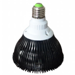 12W 15W 36W 45W Pilnas PAR38 Vandens augalų auginimo papildomas &scaron;viestuvas LED žuvų akvariumo &scaron;viesa Spektras LED akvariumo &scaron;viesa 54W black