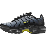 Nike Air Max Plus Patogūs Atsparūs dilimui Atsparūs dilimui Žemi Vaikų Bėgimo Bateliai Juodi Pilki Unisex CD0609-033 36.5