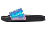 Adidas Adilette Du&scaron;o &Scaron;lepetės Daugiaspalvės 'Juodos' Moteri&scaron;kos FY8178 38