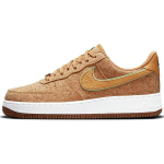 Nike Air Force 1 07 Premium Happy Pineapple - Kam&scaron;tienos Vyri&scaron;ki sportbačiai Ruda Daugiaspalvė Lino spalva DJ2536-900 40
