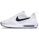 Nike Air Max Dawn Balti Total Orange Moteri&scaron;ki sportbačiai Juodi DH5131-101 44