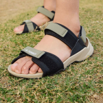 adidas Terrex Hydroterra Sandalai Alyvuogių Strata Pagrindinė Juoda Stebuklinga Smėlio 36.5