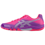 Asics Gel-Blade 6 Patogūs Patvarūs Kvėpuojantys Žemi Bėgimo Bateliai Unisex Sportbačiai Violetiniai Raudoni R753N-3633 42