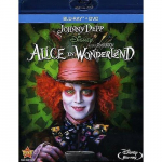 Alisa stebuklų &scaron;alyje [Blu-Ray Regionas A: JAV] Su DVD, Plačiaekranis, Ac-3/Dolby Digital, Dolby, Digital Theater System, Dubliuotas, Subtitruotas JAV importas