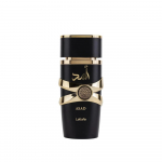 Lattafa Asad Unisex Eau de Parfum pur&scaron;kiklis, 100 ml
