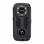 A96I-MD37-2K Hotspot Wifi Mini Kamera IR-CUT Naktinis matymas DVR Miniatiūrinė vaizdo kamera Ki&scaron;eninė kūno kamera PIR Dviračio kameros Sportinė DV juoda