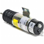 Droselio solenoidas Trombetta D610A1V12 D610-A1V12 12V Užgesinimo solenoidinis vožtuvas Trombetta 12V