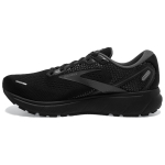 Brooks Ghost 14 Maratono Patogūs Patvarūs Kvėpuojantys Žemi Atsitiktiniai Bėgimo Batai Vyri&scaron;kas Kedas Juodas 110369-020 44.5