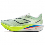 Li Ning Feidian 5 Challenger TPU žemi batai Anglies plok&scaron;tė BOOM technologija Maratono lenktynės Lengvosios atletikos varžybos ARMV001-19 43 ry&scaron;kiai žalia spalva