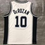 Individualus &scaron;ilumos presuotas krep&scaron;inio mar&scaron;kinėlis San Antonio Spurs 5 Murray 21 Duncan 20 Ginobili Kvėpuojantis bambuko anglies audinys XXL