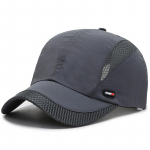 1 vnt. Vienspalvė beisbolo kepuraitė, vyri&scaron;ka, moteri&scaron;ka, &bdquo;Bone Snapback&ldquo; kepuraitė tamsiai pilka spalva