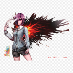 Tokyo Ghoul Fanų Menas Kenas Kanekis Tokyo Ghoulre 1 Prisiuvinami Lopai Drabužiams Aplikacijos Lipdukai Ant Drabužių Kar&scaron;čiui Jautrus Individualus Lopas