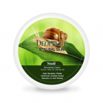 Deoproce Natural Skin Snail maitinamasis kremas 100g*1vnt/2vnt/4vnt 1Pc