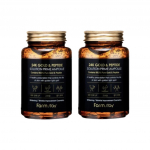 FARM STAY 24K Gold & Peptide Solution Prime ampulė 250 ml (3 variantai) 2pcs