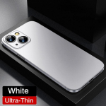 Prabangus itin plonas mink&scaron;tas dėklas, skirtas iPhone 16 15 14 Plus 13 12 Mini 11 Pro Max X XR XS SE 7 8 Plus Matinis plonas permatomas smūgiams atsparus buferio dangtelis For iPhone 12