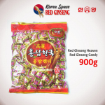 [Hanyang konditerijos gaminiai] Red Ginseng Heaven Red Ginseng Candy 900g