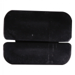 ESC Auto Parts ECF257 10 vienetų sandariklis, gaubto fiksatorius, spaustukas, variklio gaubto izoliacijos spaustukas VW : 867863849A01C
