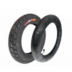 1vnt / 2vnt Vidinis vamzdis 12 colių 12,5x2,50 padangos dviratis Inner tube+Outer tyre
