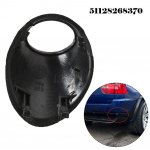 Dangtelio apdaila 51128268370 Juodas parkavimo jutiklis, plastikinis