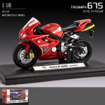1/18 Scale Ducati Devil Diecast motociklo modelio žaislas vaikams, mažiems berniukams, mergaičių dovanų kolekcija 1/18-11x6.5x4 cm juoda