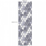 Plytų sienos svetainės ir miegamojo fono transformacijos besiūliai tapetai(45cm*300cm)