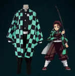 Madingi anime kostiumai moterims ir vyrams Kimono Cosplay kostiumų Kimono Helovino rinkiniai S