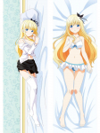 Mxdfafa Anime internatinė mokykla Juliet Dakimakura Pagalvės užvalkalas Animacinių filmų personažų pagalvės užvalkalas Apkabinantis kūną pagalvės užvalkalas Anime Cosplay