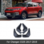 Automobilio purvasaugiai, sparnai, skirti Changan CS35 ~2012 m. purvasaugiai purvasaugiai purvasaugiai purvasaugiai priedai 2018 2017 2016 2015 2014 m. 2017-