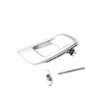 Automobilio vidaus durelių rankena tinka Ford Pickup Ranger Mazda bt50 2012- Everest 2015- Kairė ir Right white