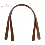 Stilingos piniginės rankenos i&scaron; dirbtinės odos i&scaron;gręžtų siuvimo skylių keitimas juoda