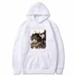 Burzum Hoodies Filosofem Metal Music Band Printed Streetwear Unisex Moterims Madingi Oversize Megztiniai Megztiniai Megztiniai Sportiniai kostiumai 4XL