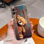 Telefono dėklas, skirtas Samsung A20S A03 A14 A30 A04E A32 A10e A52 galinis dangtelis, atsparus smūgiams matinis mink&scaron;tas silikonas, skaidrus telefono krep&scaron;ys, skirtas Galaxy Bumper Samsung A51 5G