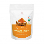 Malta ciberžolė (200 G), Ekologi&scaron;ki ciberžolės milteliai, Aarshaveda 200 gm * 5