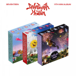 SEPTYNIOJI &ndash; 11-asis mini albumas [SEVENTEENTH HEAVEN] RANDOM VERSION
