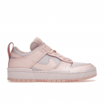 Nike Dunk Low Disrupt Pale Coral Moteri&scaron;ki sportbačiai rožiniai &scaron;viesiai &scaron;velniai rožiniai CK6654-602 36.5
