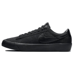 Nike Zoom Blazer Low Pro GT SB Triple Black Unisex Sportbačiai Antracito DC7695-003 37.5