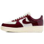 Nike Air Force 1 Romos imperija Moteri&scaron;ki sportbačiai Red Sail Dark-Beetroot DQ8583-100 42