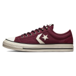 Converse Star Player 76 Retro Hike Low Deep Bordeaux Unisex sportbačiai Red Egret Black A04250C 35.5